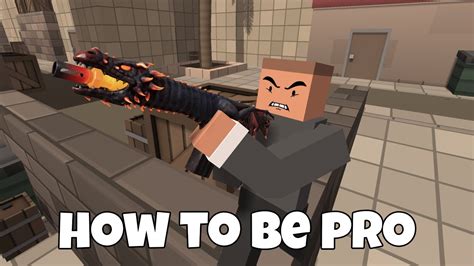 How to Play Competitive Krunker! (Full Tutorial) .